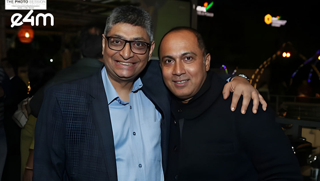 Remembering Bhaskar Majumdar: A Friend and CommsAdda Co-Founder?blur=25