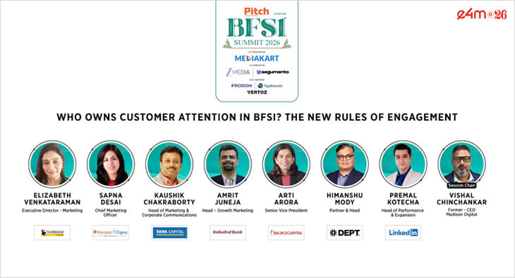 BFSI Marketers Adapt to Rising Costs and AI-Driven Discovery Trends