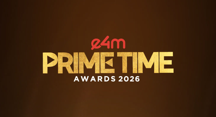 e4m Prime Time Awards
