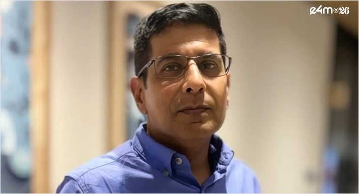 Sachin Sharma moves on from LinkedIn