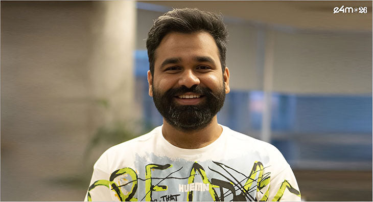 Shantanu Chauhan joins Angara as VP– Brand Global