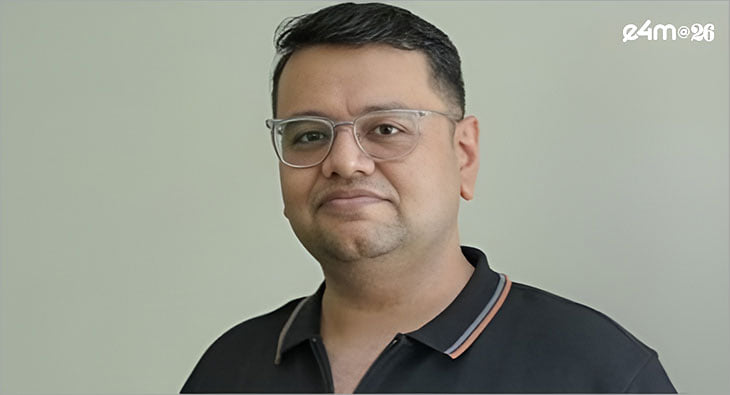 Ankit Dave Appointed Head of Marketing at Arvind SmartSpaces?blur=25