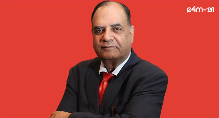 Alok Mehta