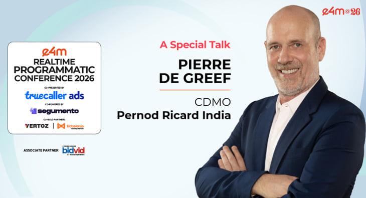 Pernod Ricard Pierre de Greef
