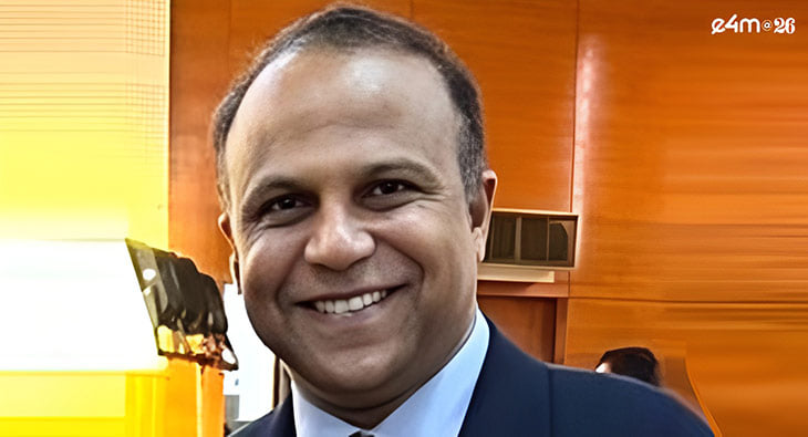 V. Chakrapani