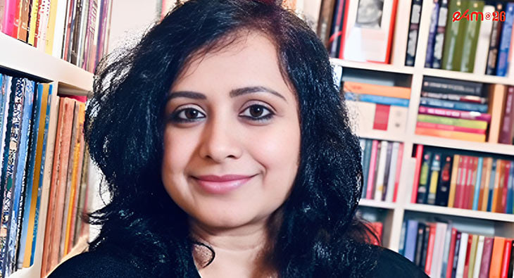 Milee Ashwarya Celebrates 18 Years at Penguin Random House India