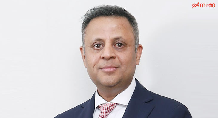 Samir Dewan