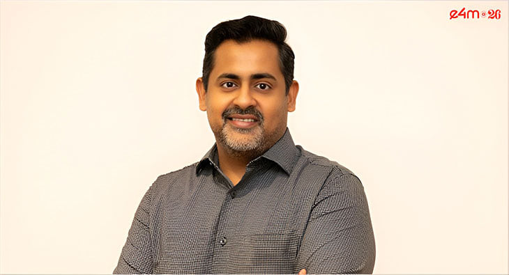 Mithun K. Chittilappilly appointed Chairperson & MD of V-Guard