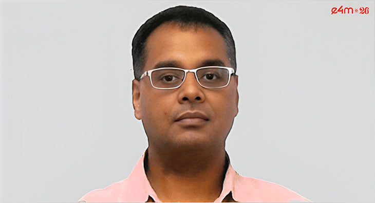 Samudra Bhattacharya Joins MRUCI Board to Enhance Media Research