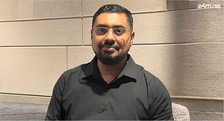 Shantanu Ghosh Joins Fuse Omnicom as New Vice President
