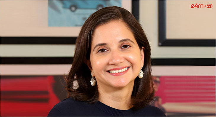 Anupama Chopra Leaves THR India Editor Role, Joins RPSG as Advisor