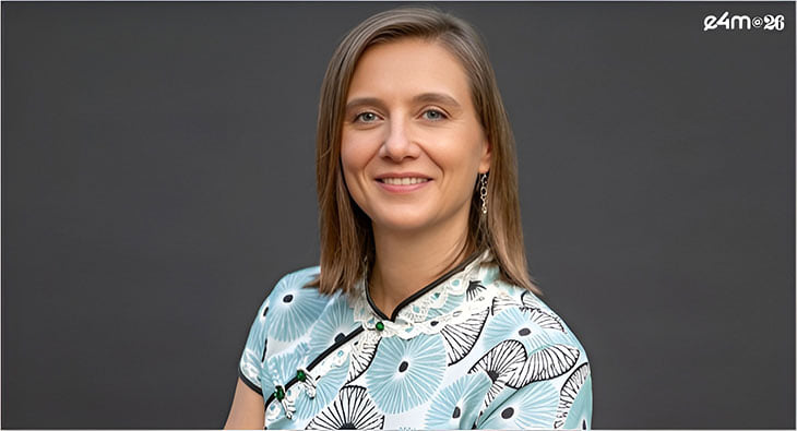 Sigrid R Takes Charge as JPMorganChase's APAC AI Head