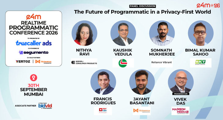 programmatic panel