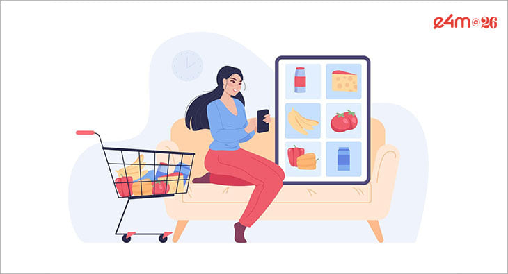 digital shelf