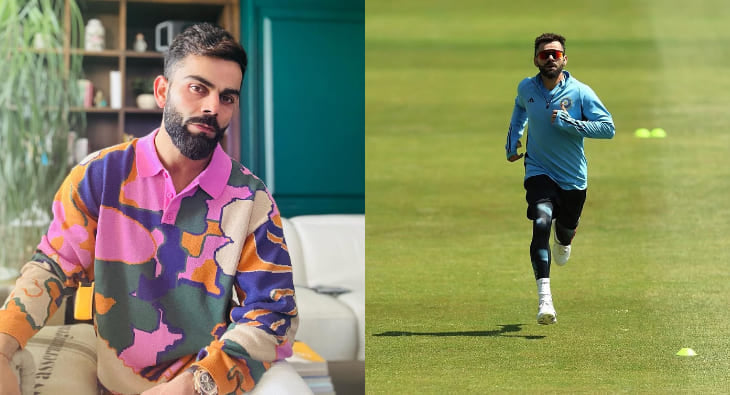 Virat Kohli