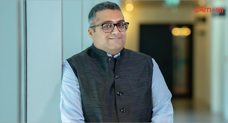 Janak Sarda Elected President of IAA India Chapter for 2026-27