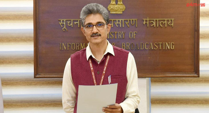 MIB Addl secy Advocates for Accountability in Creator Economy