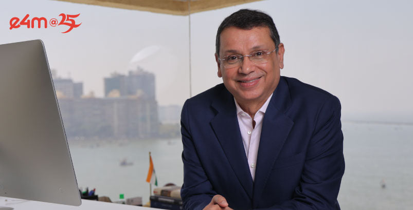 Uday Shankar Honored with Lifetime Achievement Award at FICCI FRAMES 2026