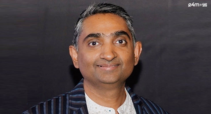 Myntra's CMO Sunder Balasubramanian Resigns After Four Years