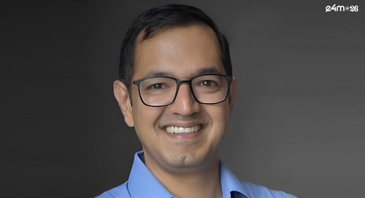 Arijit Sengupta Joins Mars as Marketing Leader for Snacking Division