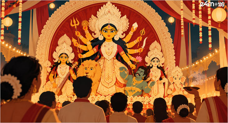 Durga Puja: A Golden Opportunity for Brands in Kolkata 2026