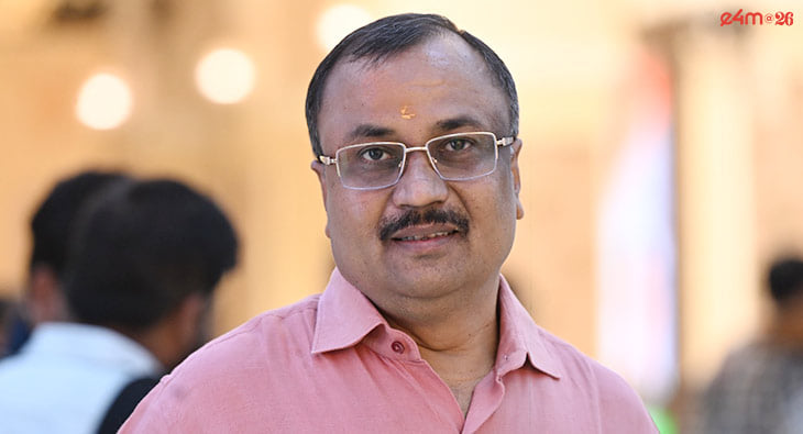 Manish Srivastava named Resident Editor of NBT Lucknow