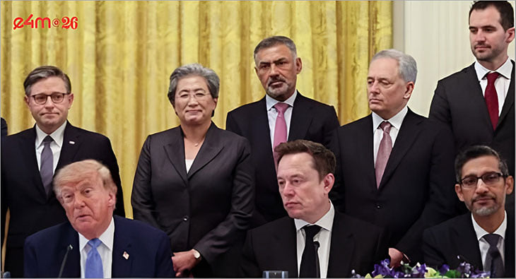 Tech Giants Unite for AI Safety Standards with Trump Administration