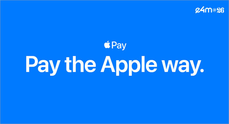 Apple Pay Debuts in India with Axis Bank Partnership