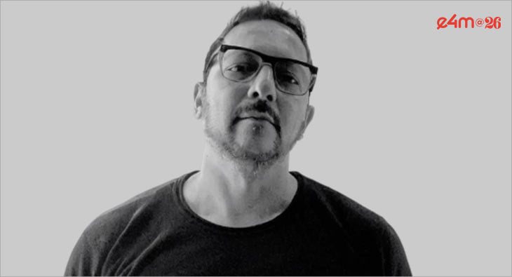 Infectious Advertising Welcomes Abhijit Karandikar as Executive Creative Director
