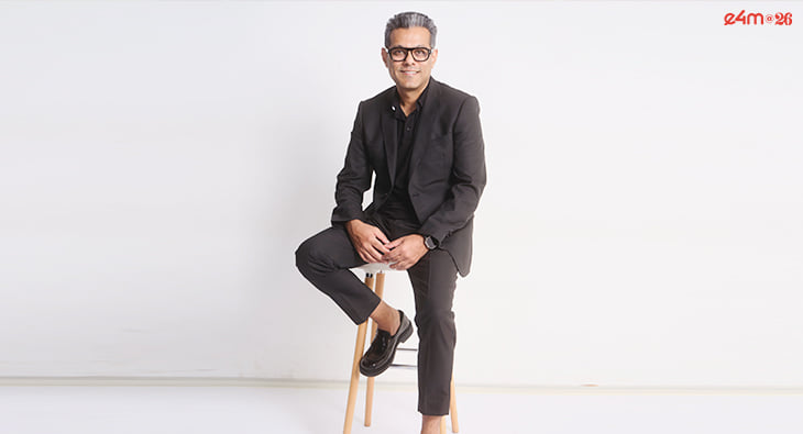 Dheeraj Sinha Re-elected President of The Advertising Club for 2026-27
