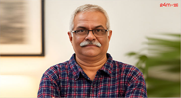 Balashankar K Leaves Hybrid After 3.5 Years in Leadership Role