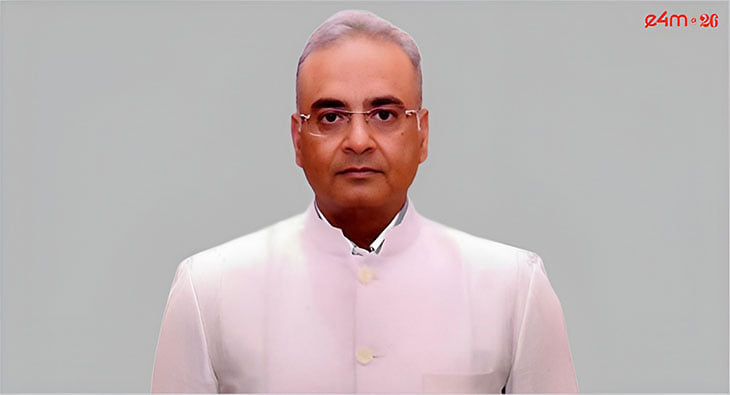 Gaurav Dwivedi Discusses Prasar Bharati's Sports Rights Strategy
