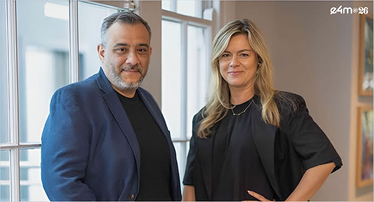 Havas Media Network Boosts ANZ Team with Kunal Chakravarty and Agata Adamczak