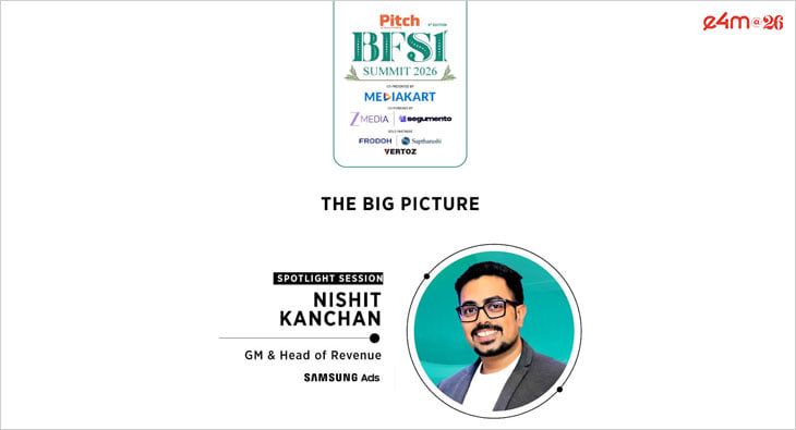 Samsung Ads' Nishit Kanchan: Building Brand Trust Beyond Metrics