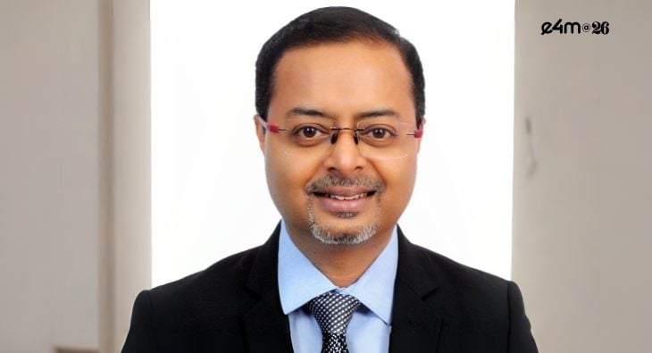 Amit Kumar Ghatak: Celebrating Two Decades of Marketing Excellence
