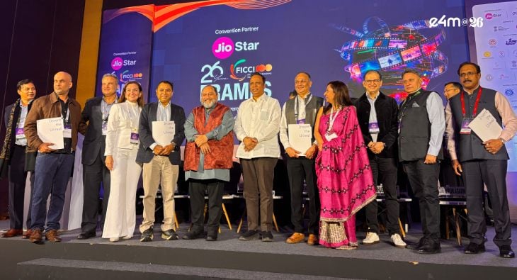 FICCI FRAMES 2026