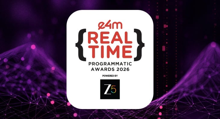 e4m Real Time Programmatic Awards 2026