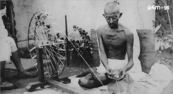 Mahatma Gandhi: A Timeless Brand of Values and Influence