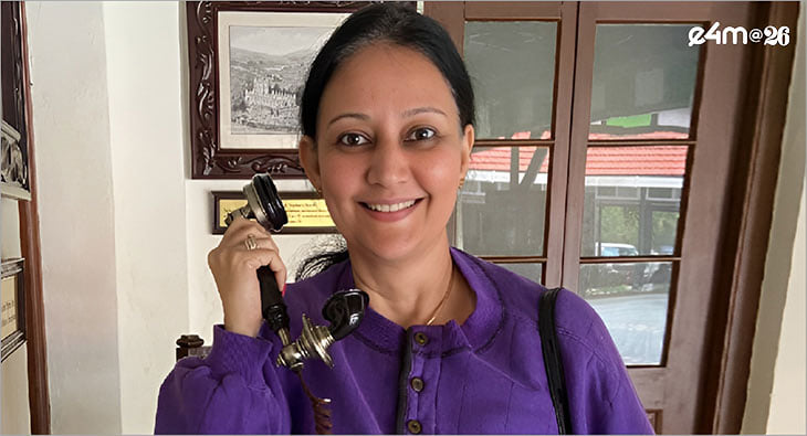Tributes Pour In for Bengaluru Entrepreneur Shivani Darshan