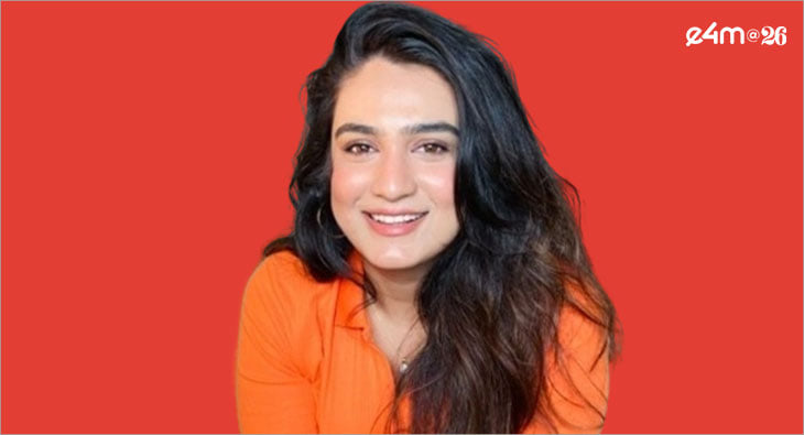 Shikha Kohli Joins Netflix as Social Marketing Manager