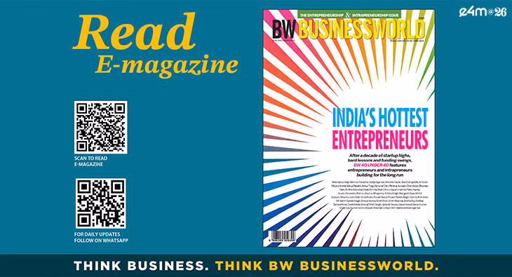 Discover India's Top Young Entrepreneurs in BW Businessworld's Latest Issue