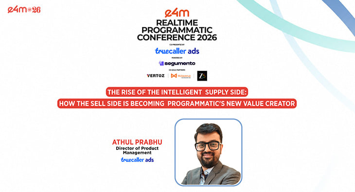 Athul Prabhu Highlights Intelligent Supply Side's Role in Programmatic Growth