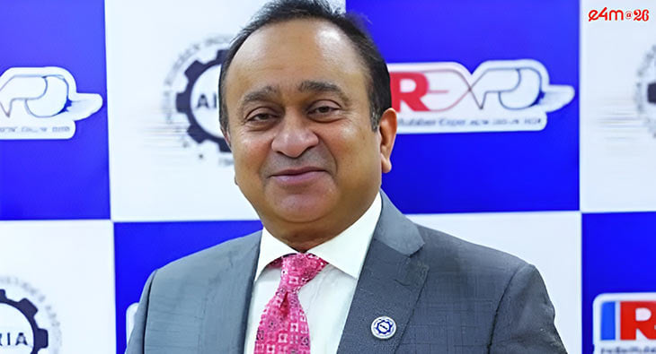 Anay Gupta Re-Elected President of AIRIA for 2026-27 Term