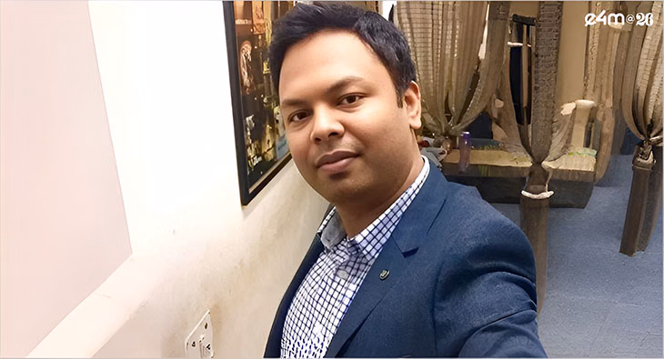 K Anand Appointed National Head of Ad Sales at Sony Pictures Networks India