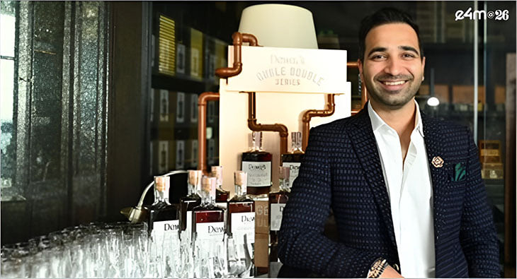 Nakul Roy Promoted to Managing Director of Bacardi Southeast Asia