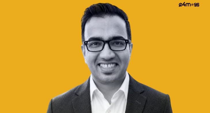 Seshadri Shankaran Appointed Senior VP at WPP Media in India