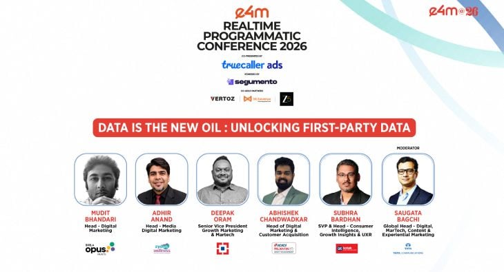 e4m Real Time Programmatic Conference 2026