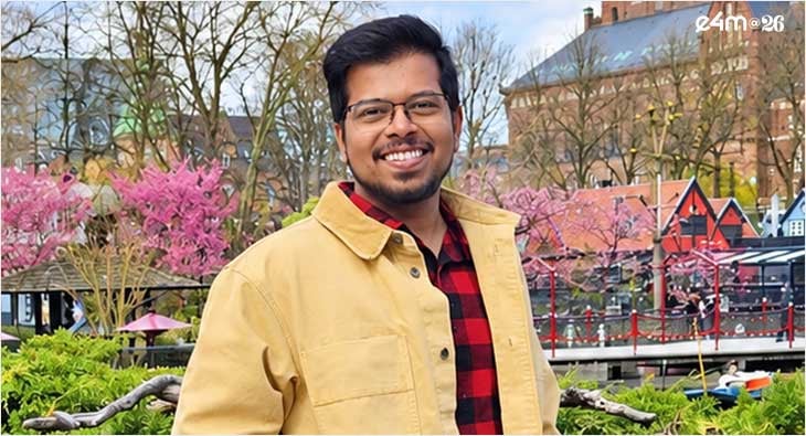Baskar Subramanian Appointed Head of Trade Marketing at Dabur?blur=25