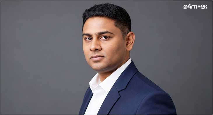 Myntra Elevates Sandeep Chandrasekaran to Senior Director Role?blur=25