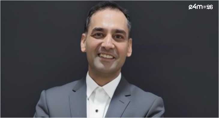Ajay Sharma Promoted to Director of LCS Ad Sales at Amazon